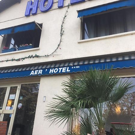 Hotel Aer Vieille-Toulouse المظهر الخارجي الصورة
