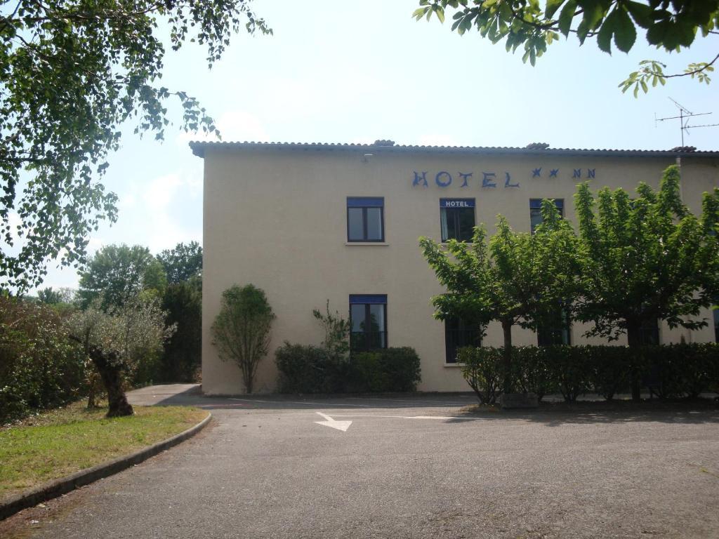 Hotel Aer Vieille-Toulouse المظهر الخارجي الصورة