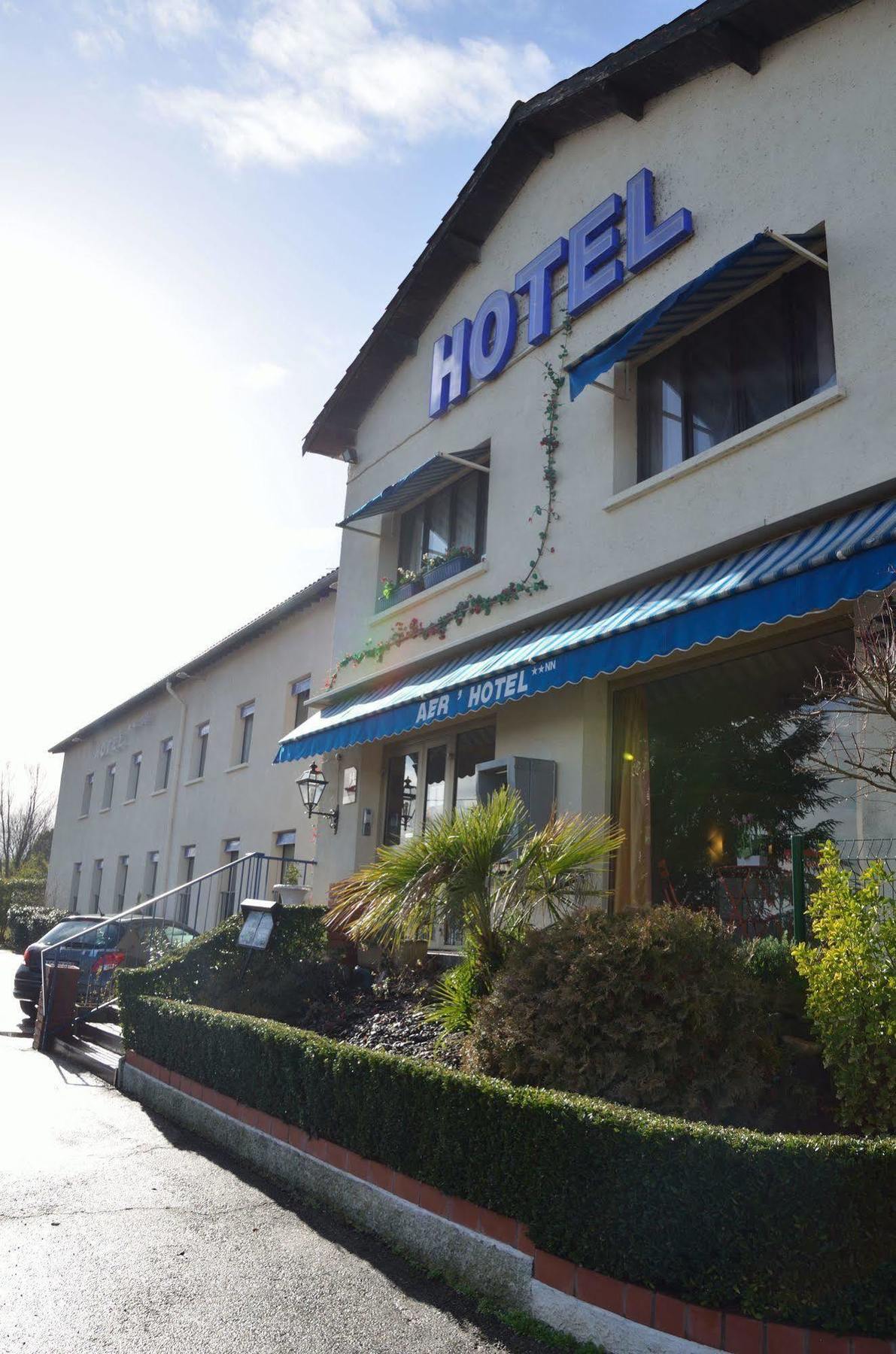 Hotel Aer Vieille-Toulouse المظهر الخارجي الصورة
