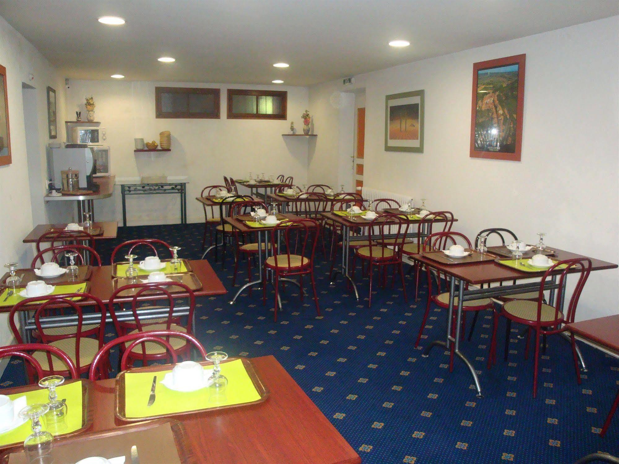 Hotel Aer Vieille-Toulouse المظهر الخارجي الصورة