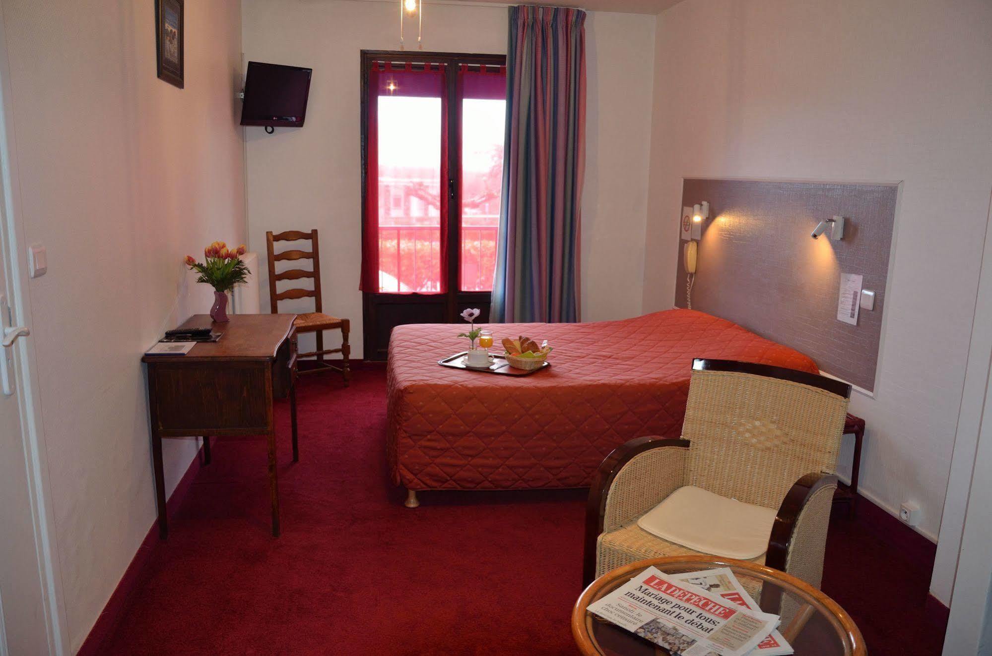Hotel Aer Vieille-Toulouse المظهر الخارجي الصورة