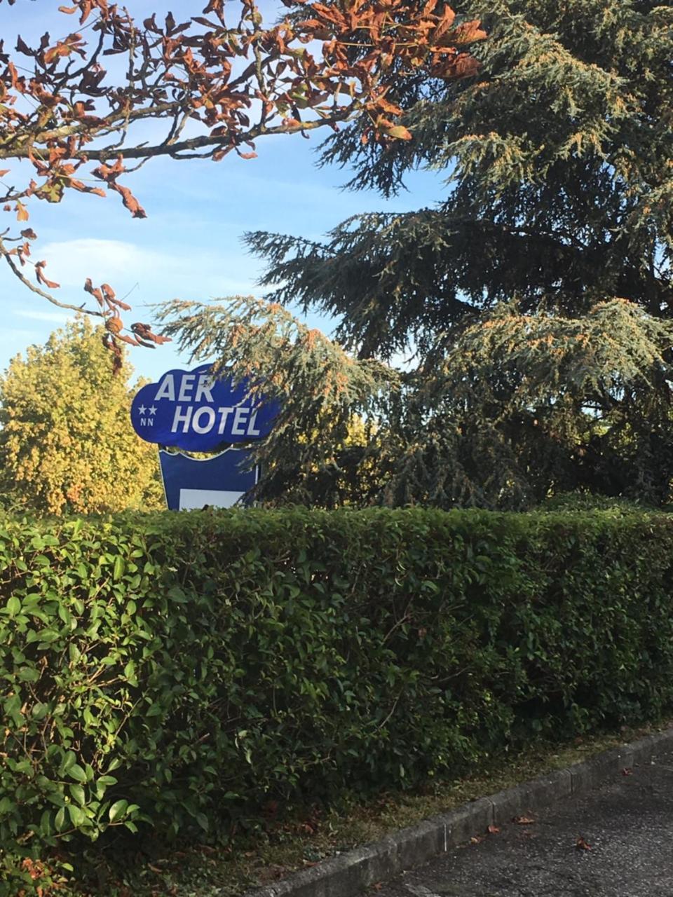 Hotel Aer Vieille-Toulouse المظهر الخارجي الصورة