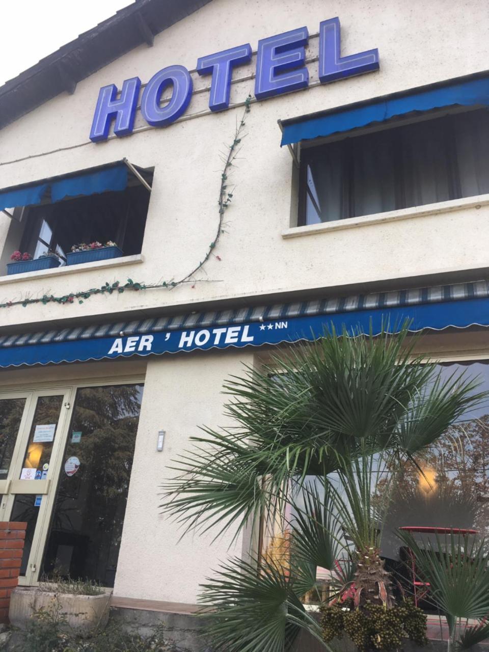 Hotel Aer Vieille-Toulouse المظهر الخارجي الصورة